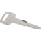Hillman HILLMAN Traditional Key Automotive Key Blank YM58/X119 Double For Yamaha 84652 - alternate 4